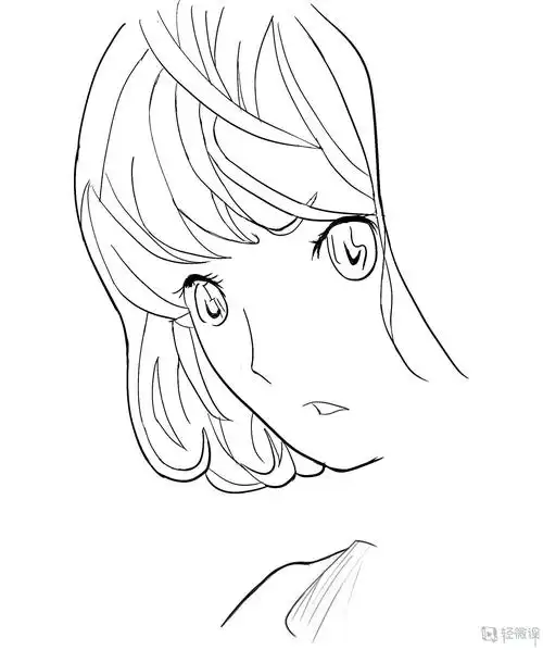 线稿的虚实粗细—绘画中的线条训练方法 举报