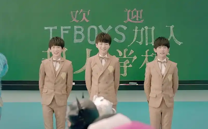 tfboys青春修炼手册4k高清修复60帧mv
