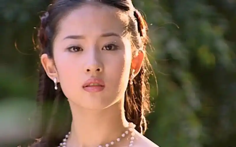 刘亦菲《金粉世家》怼脸镜头有多美!