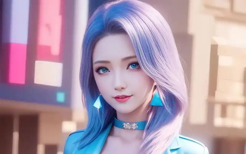 云悠悠:cf美女角色壁纸大放送,一起欣赏吧!