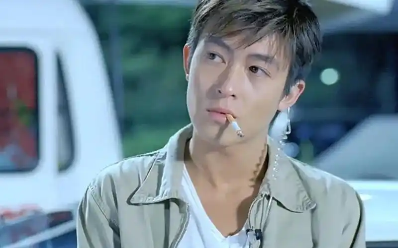 头文字d陈冠希我要加入车队