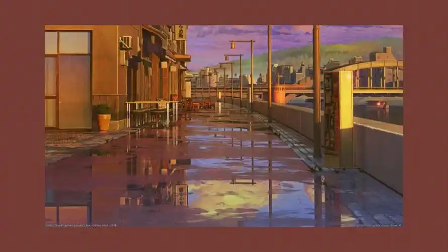 壁纸分享呐 横屏竖屏都有