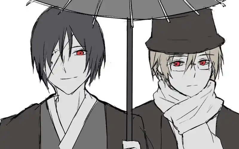 踩点|名家少爷与没落贵族【的场静司x名取周一】_哔哩哔哩_bilibili