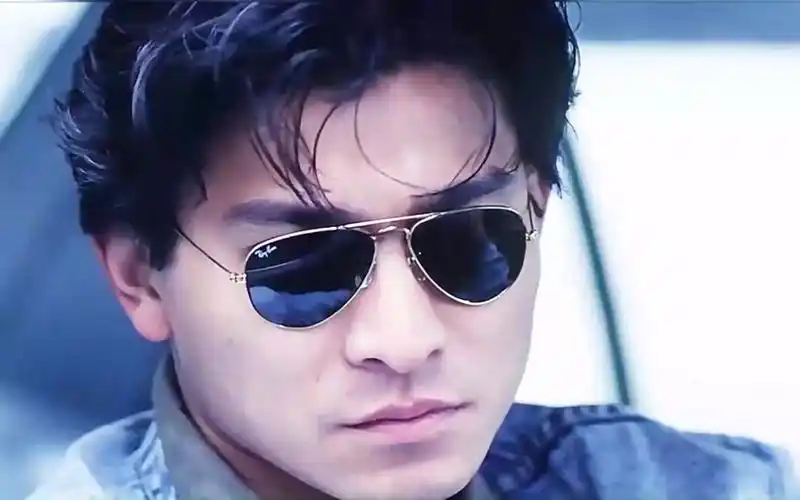 刘德华 颜值巅峰