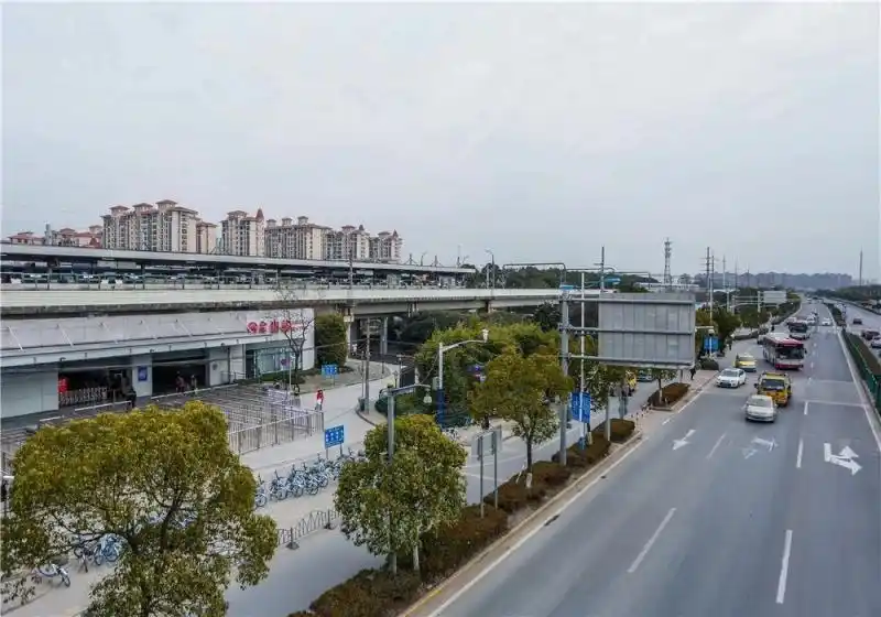 从地铁9号线到12号线,给上海松江带来什么_腾讯新闻