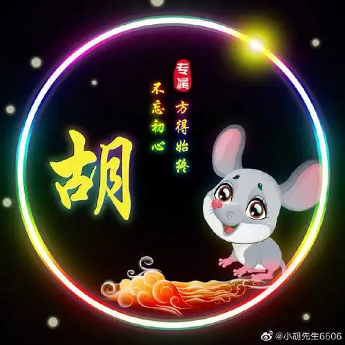 十二生肖卡通头像