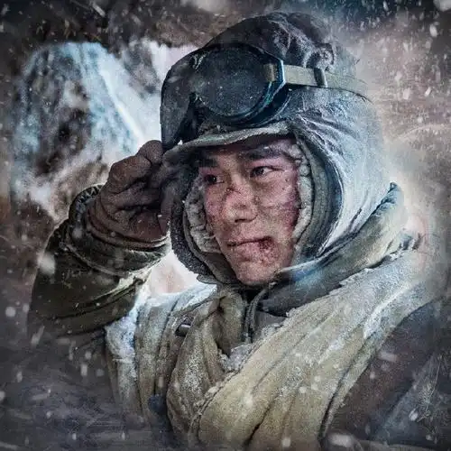 长津湖七连人物图鉴##易烊千玺电影长津湖#海报│头像│版头