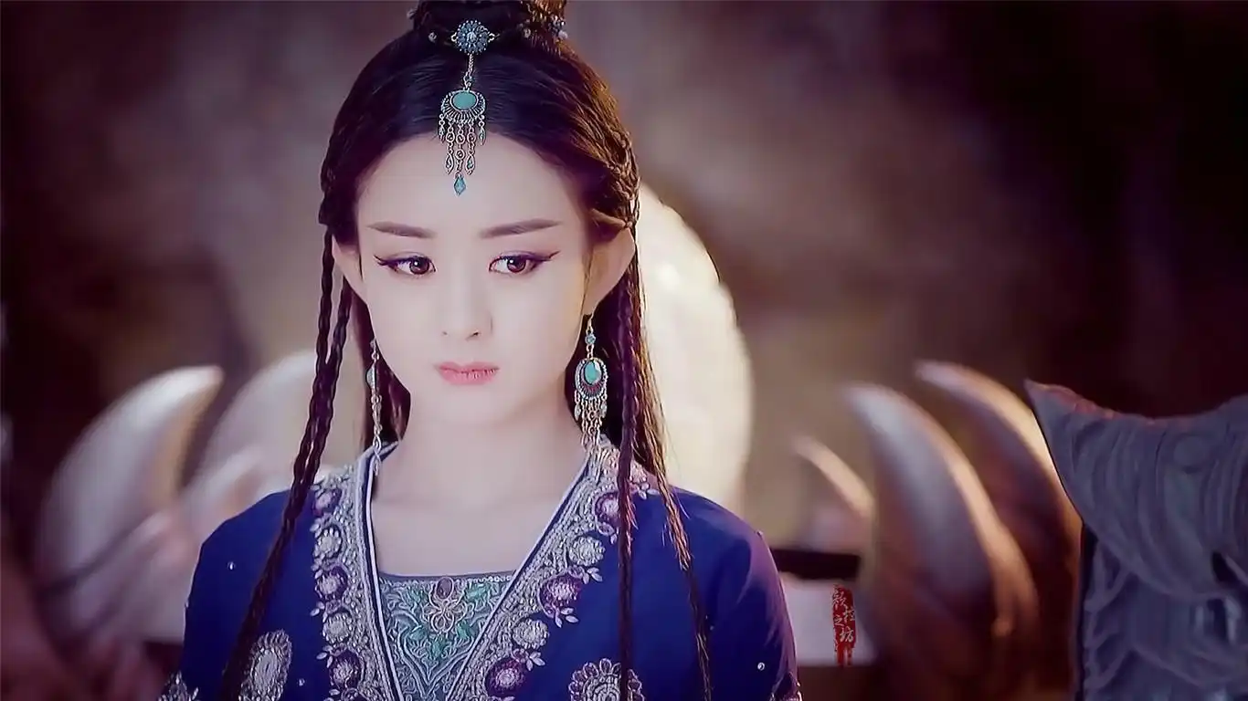 赵丽颖做出这举动又引全网黑明星不能是普通人素质一目了然