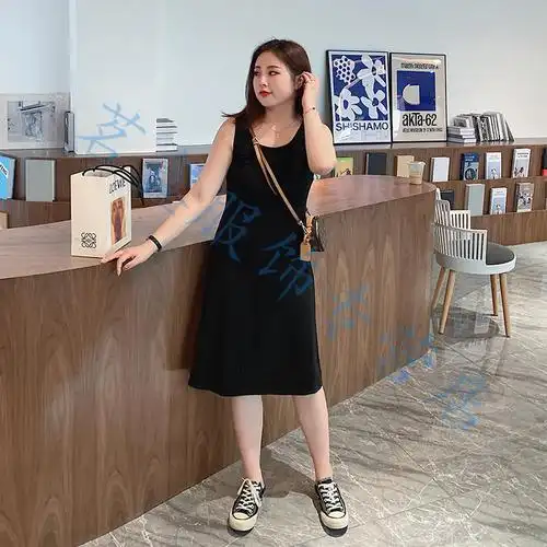 黑色中长款(建议身高163以上) l100-120斤