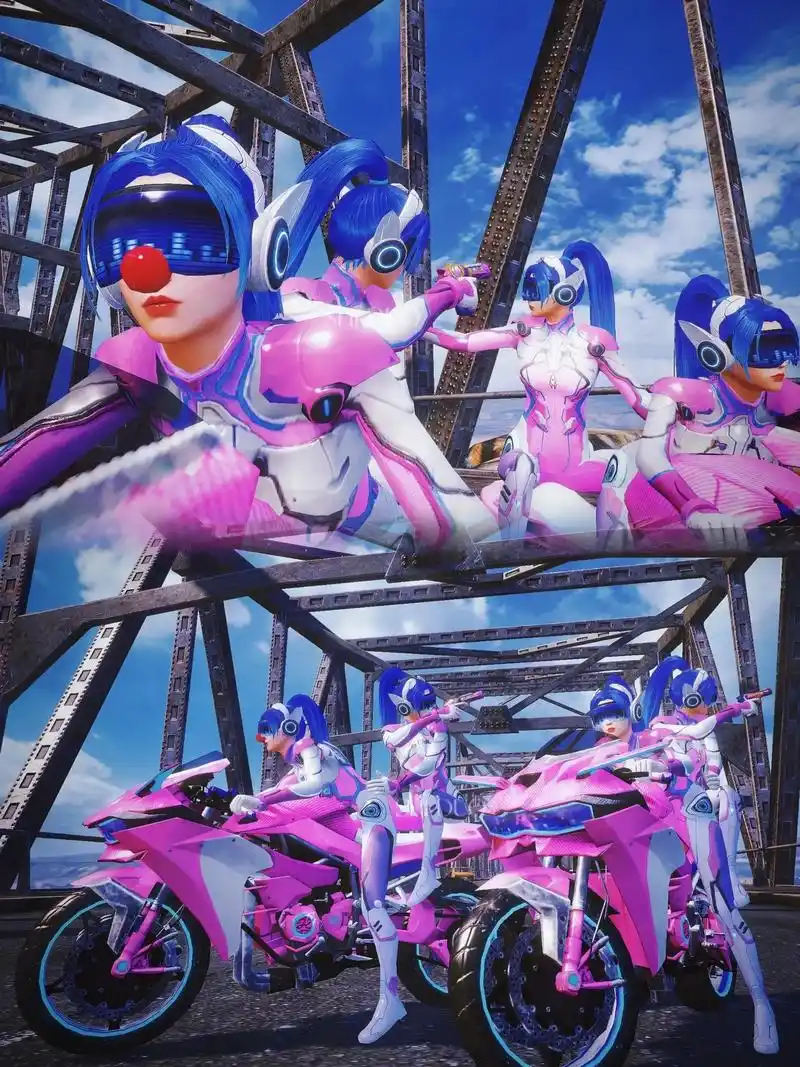 和平精英 #火箭少女 #返场皮肤 这次返场拿下了吗? - 抖音