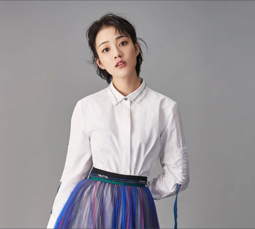 陈泇文——甜过初恋的颜值