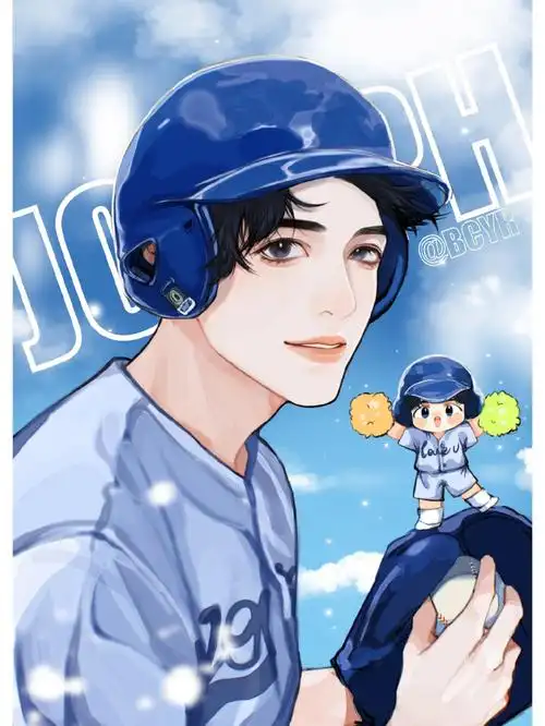 插画曾舜晞的夏日记忆