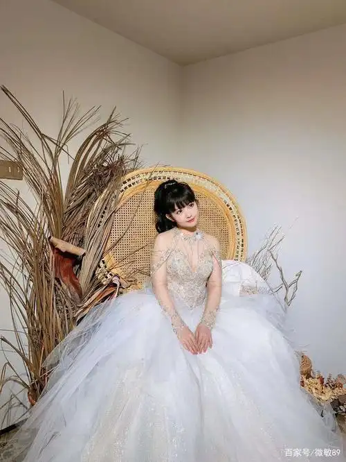 火箭少女101婚纱照,你最喜欢哪一个?