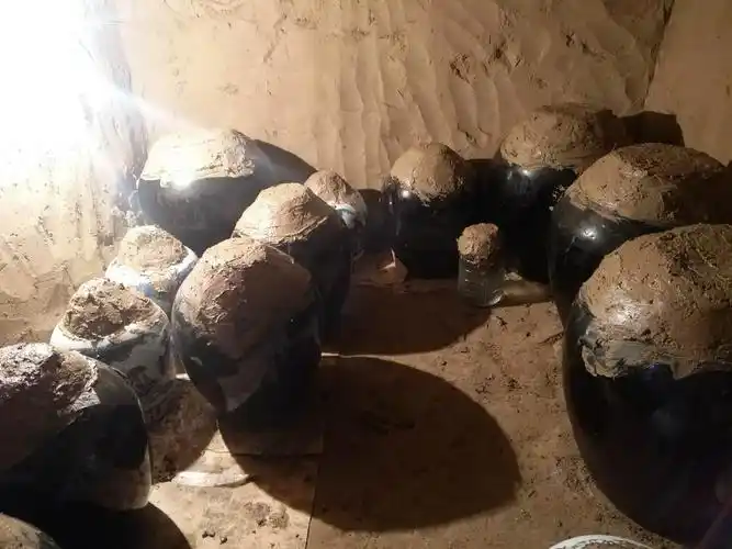 志丹县候市便民服务中心阳湾村志强纯粮酿造酒坊