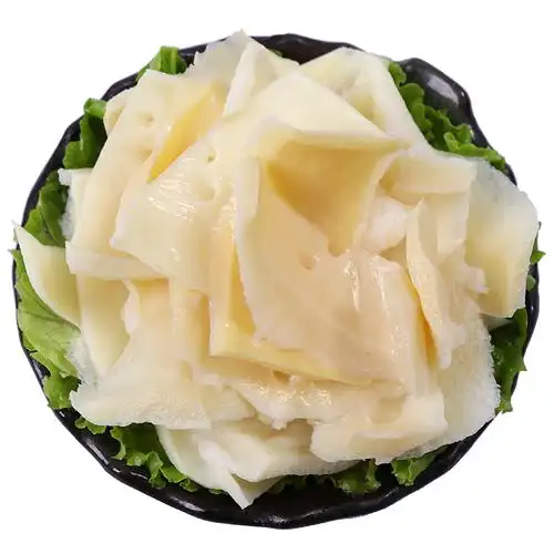 食材小卓黄喉新鲜牛黄冷冻火锅鲜黄四川重庆火锅牛杂类