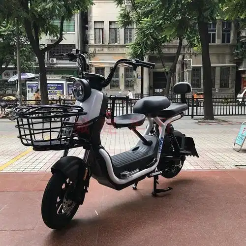 新国标亲子迷你锂电池续航48v24aumini20小玛电动车爱玛电动自行车