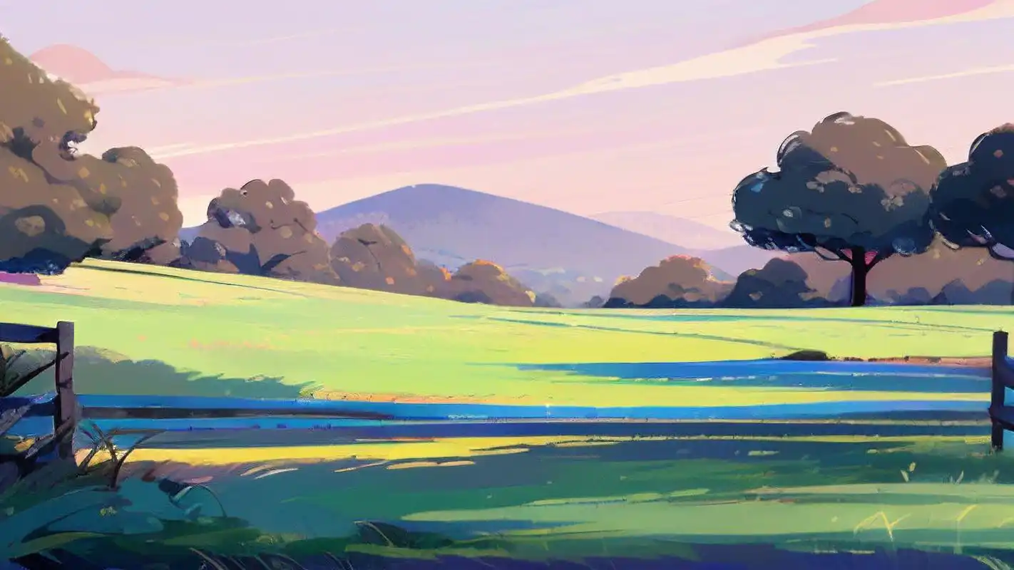 99惊艳风格插画壁纸大放送99