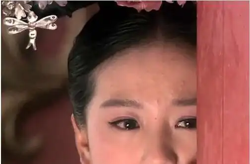 女明星不都是360度无死角刘诗诗的痘痘赵丽颖的黑头无所遁形