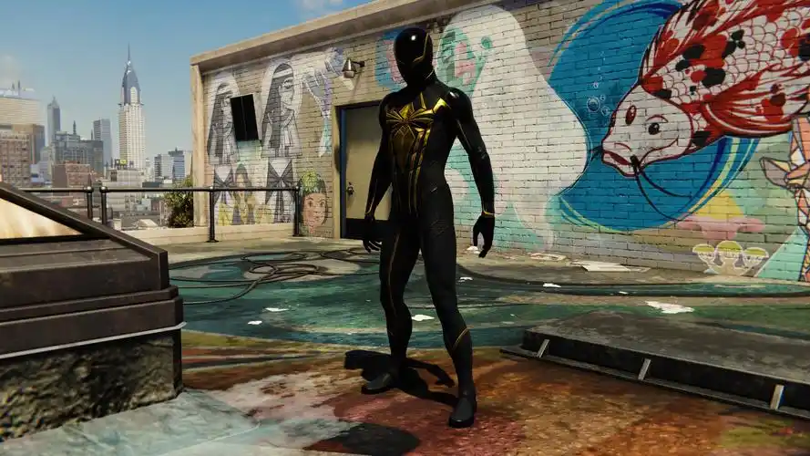 小蜘蛛的时装秀漫威蜘蛛侠全28套战衣都是什么来历