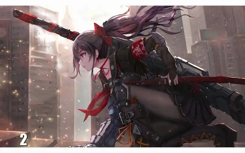 【wallpaper engine】最惊艳的二次元动态壁纸推荐 #86