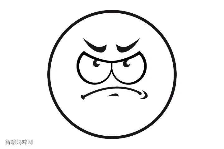 各种人物表情的画法