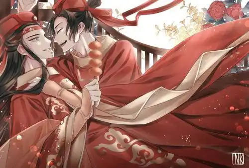 羡/湛/曦/瑶/轩/洋/桑7015澄现代版  有轻微的09魏无羡"我要吃