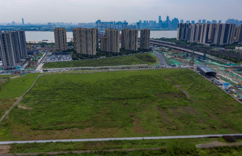 直播杭州首次集中供地67500元㎡钱江新城二期厮杀在即