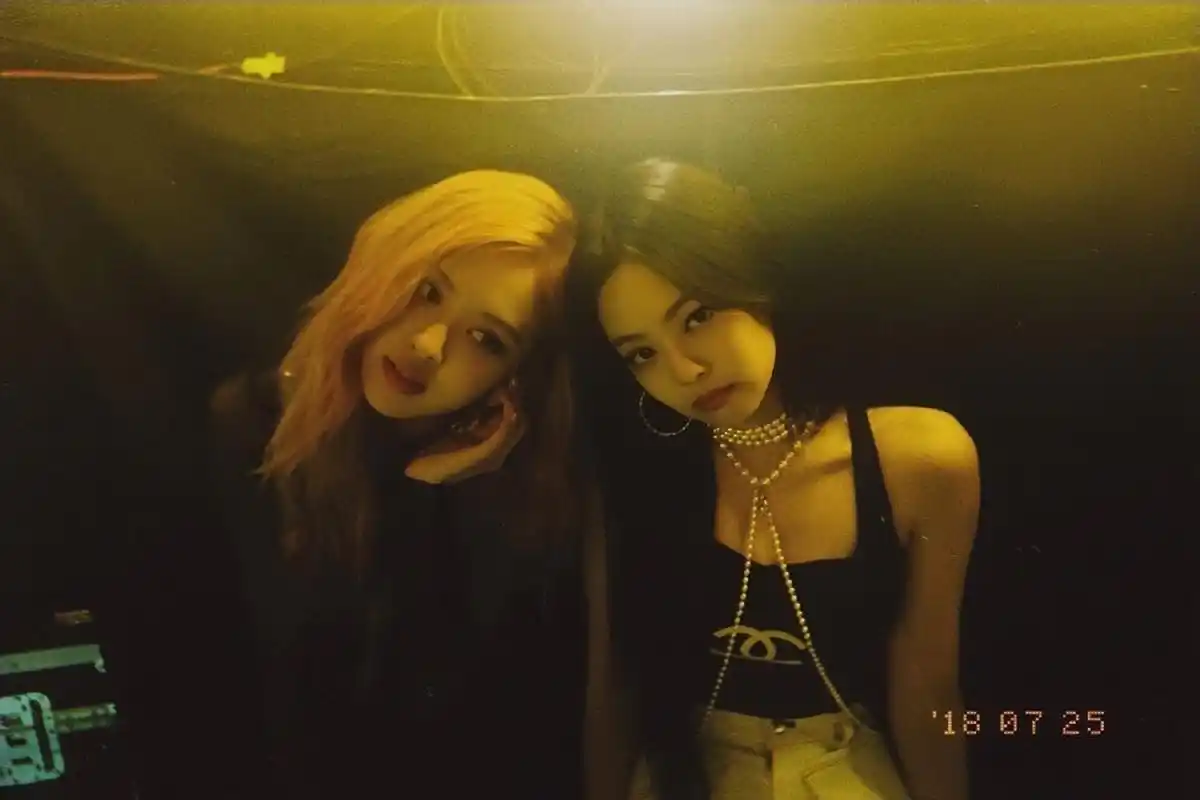 blackpink壁纸|偏要落地的雨怎么挽留