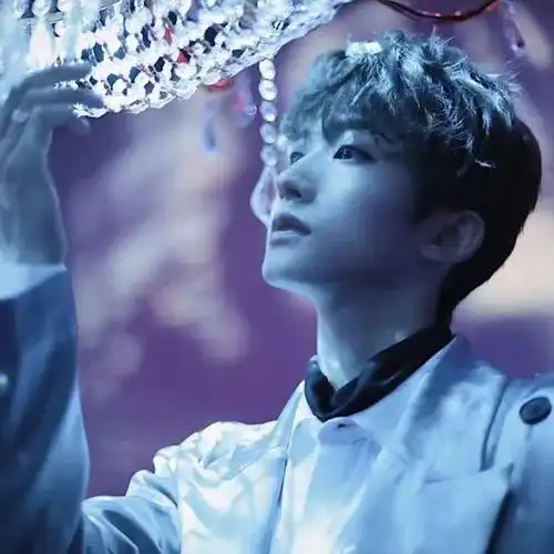 国风男孩刘宇头像