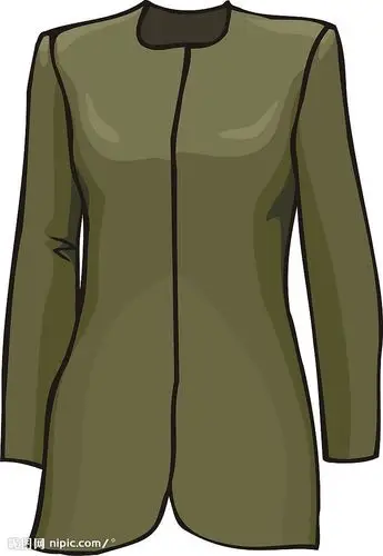 女上衣矢量图__图片素材_其他_矢量图库_昵图网nipic.com