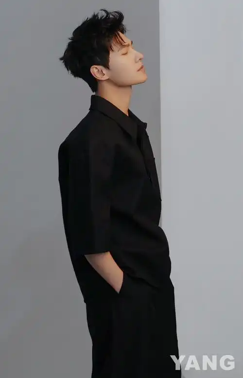 2021出色wsj2月刊封面人物杨洋专访系列存档