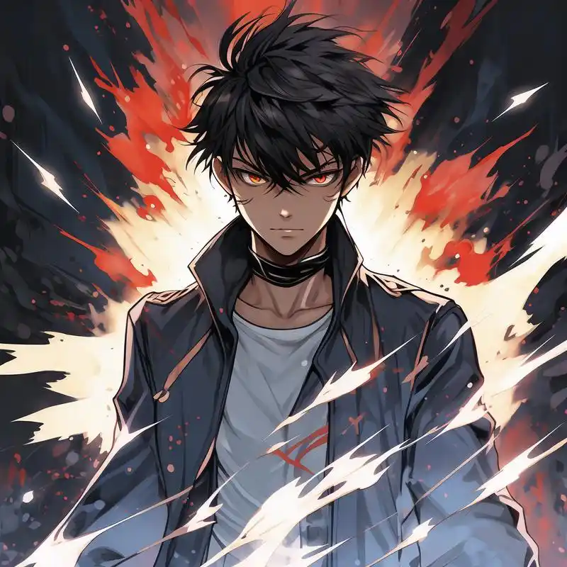 96快手二次元头像来啦!