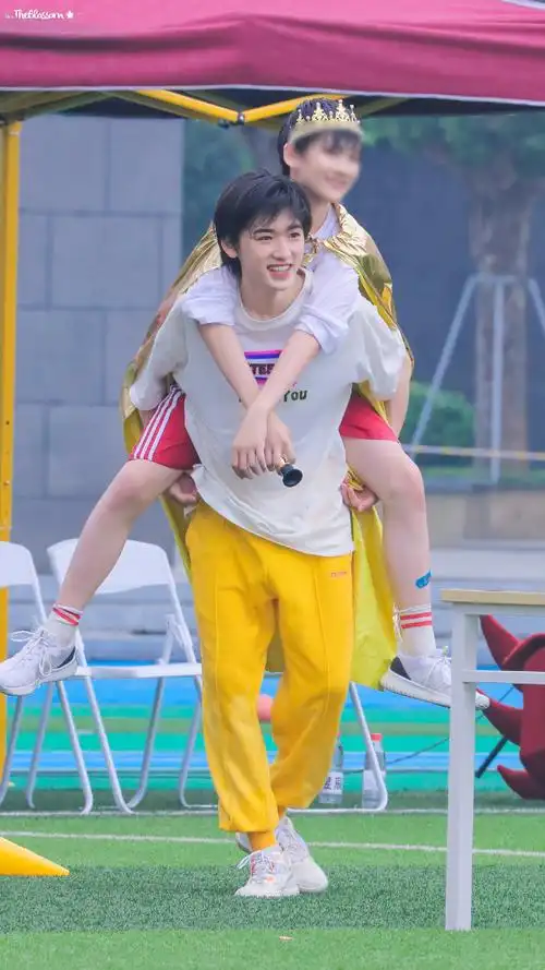 宋亚轩 爱与温柔