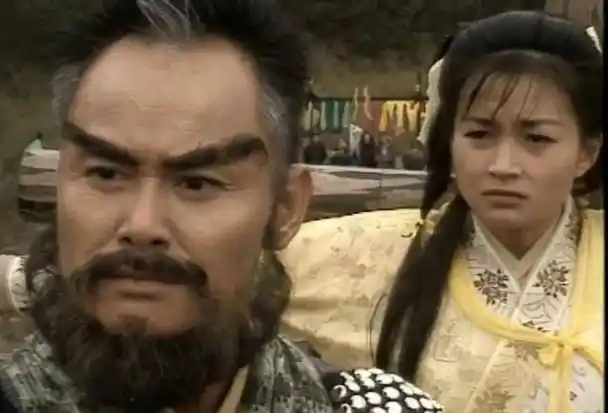 《神雕》金轮法王为什么不惜代价收郭襄为徒弟?他同郭靖是死敌!