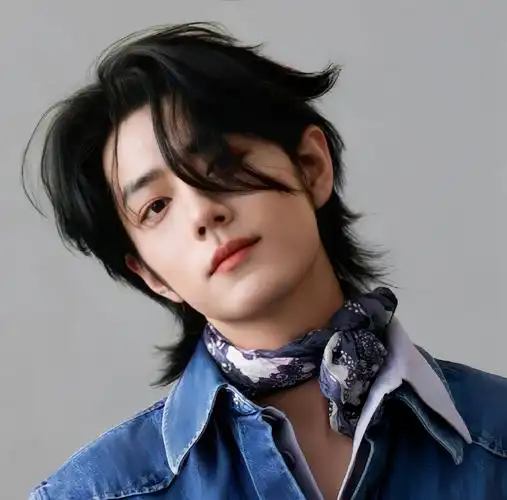 肖战头像更新啦95