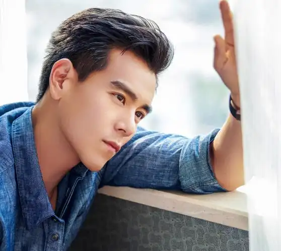 大背头发型图片男(男士有这4个标志) - 赤虎壹号