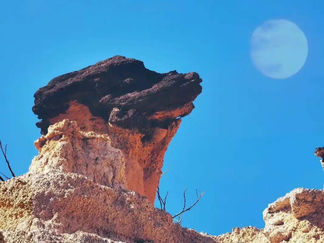 元谋土林是中国乃至世界上一大奇妙的自然奇观,风雨之 - 抖音