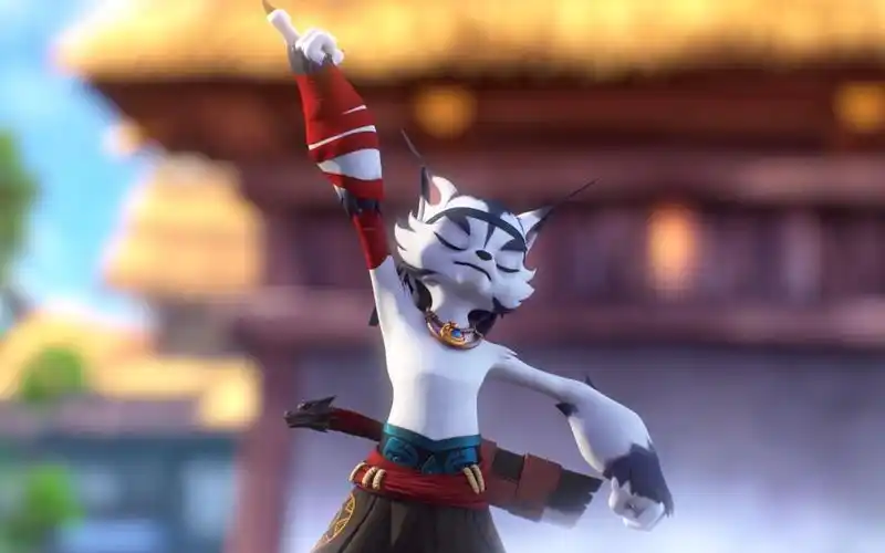 巨兵长城传第1话明日英雄