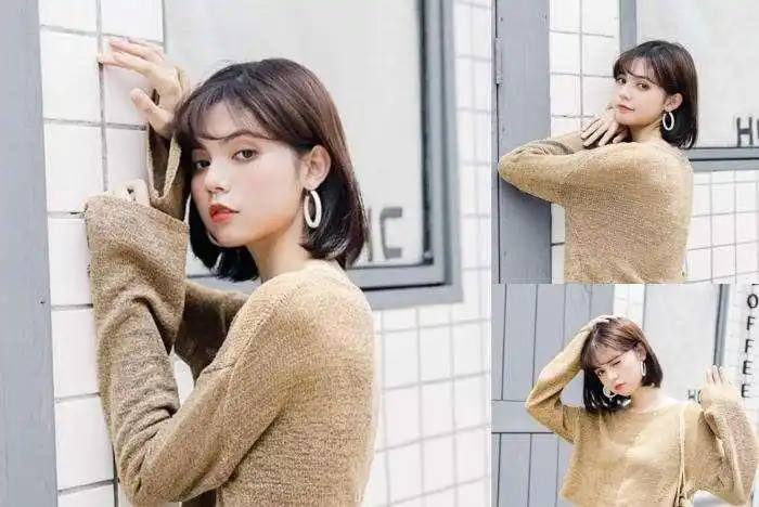 矮个子女生这4个发型,超显高!特别是第二个,男生最喜欢!