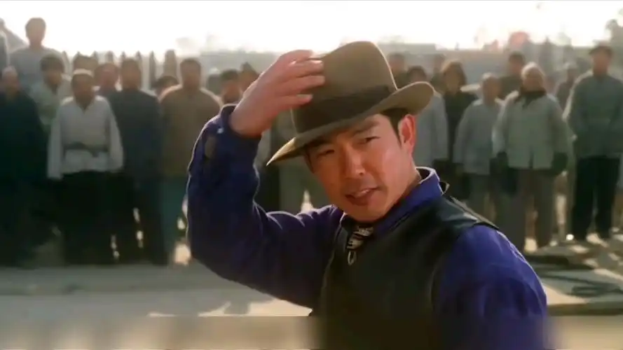 马永贞001:谭四和马永贞初相遇