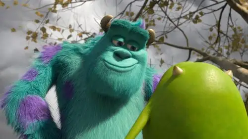 《怪兽大学》动画电影桌面壁纸 - 第6张