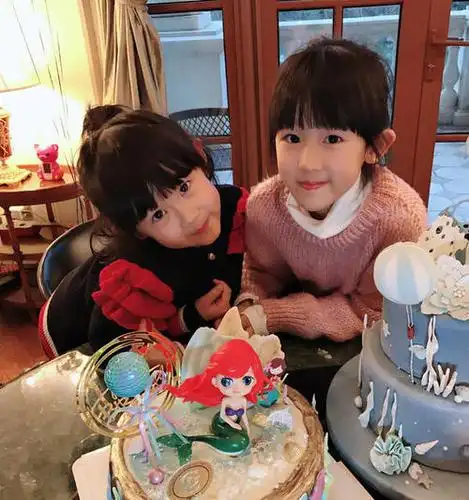 你觉得黄多多长大后可以成为女神吗