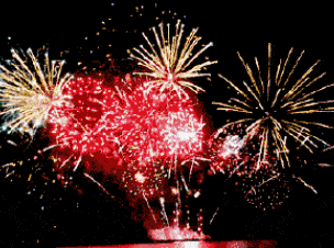 2018年如约而至时光的车轮又留下了一道深深的印痕快活如意鞭炮喧