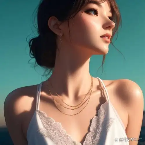 美女梦工厂:超好看的漂亮小姐姐,高颜值女生头像一组