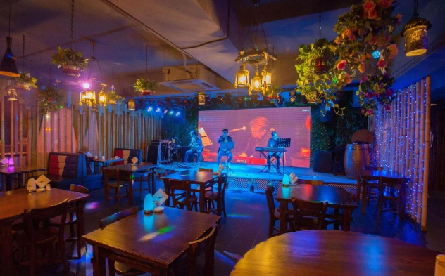 十大音乐餐厅排名 音乐餐馆介绍_餐饮加盟网