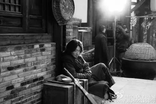 老九门黑背老六特辑痴心人将爱走得坚如磐石