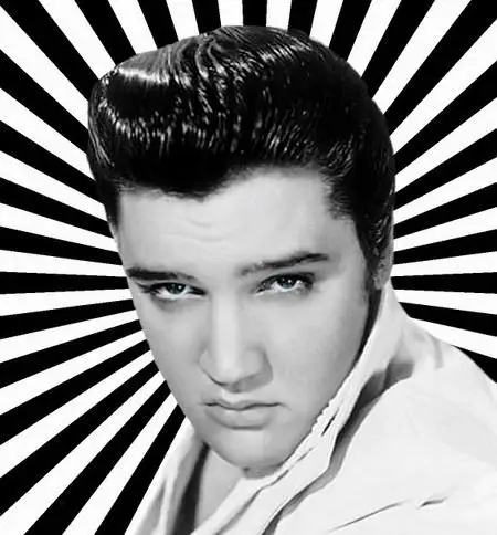 猫王普雷斯利生平第一张唱片将在故居 优雅园 拍卖