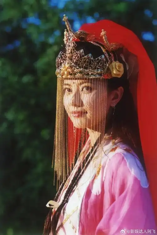 胡歌当爸爸后开始有年龄焦虑##高圆圆谈倚天屠龙记对