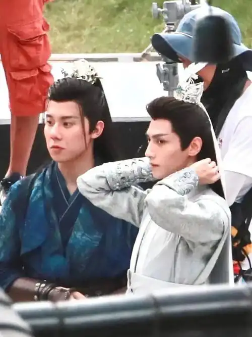 皓衣行路透_皓衣行_影视_电视(图文)_华语剧