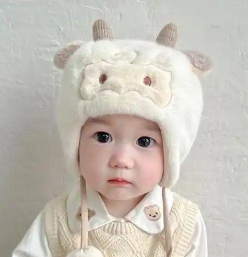 宝宝在冬季容易红脸蛋这是为啥通过这三个方法来改善